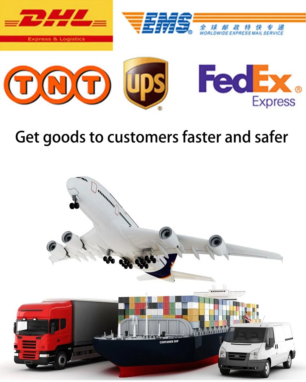 Shipping Preparation