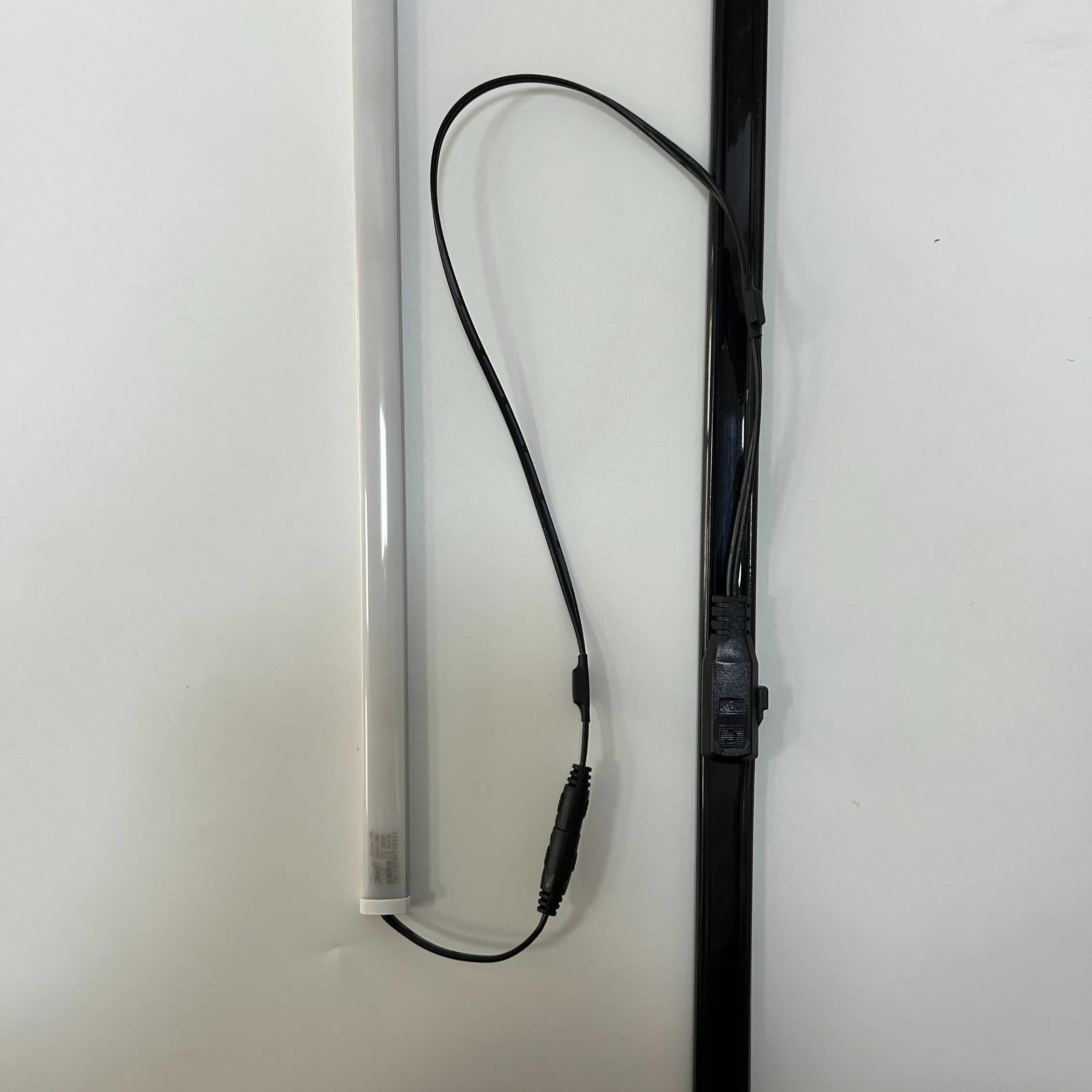 for Display Shelves Lighting DC12/24V LED Power Track System Connector Mini Plug