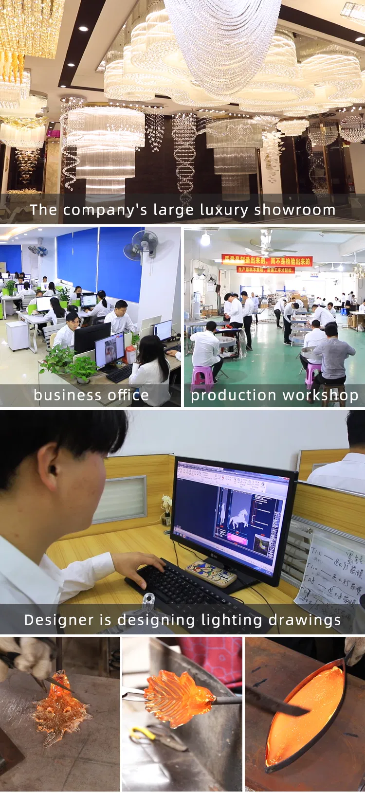 Chandelier Detail 14