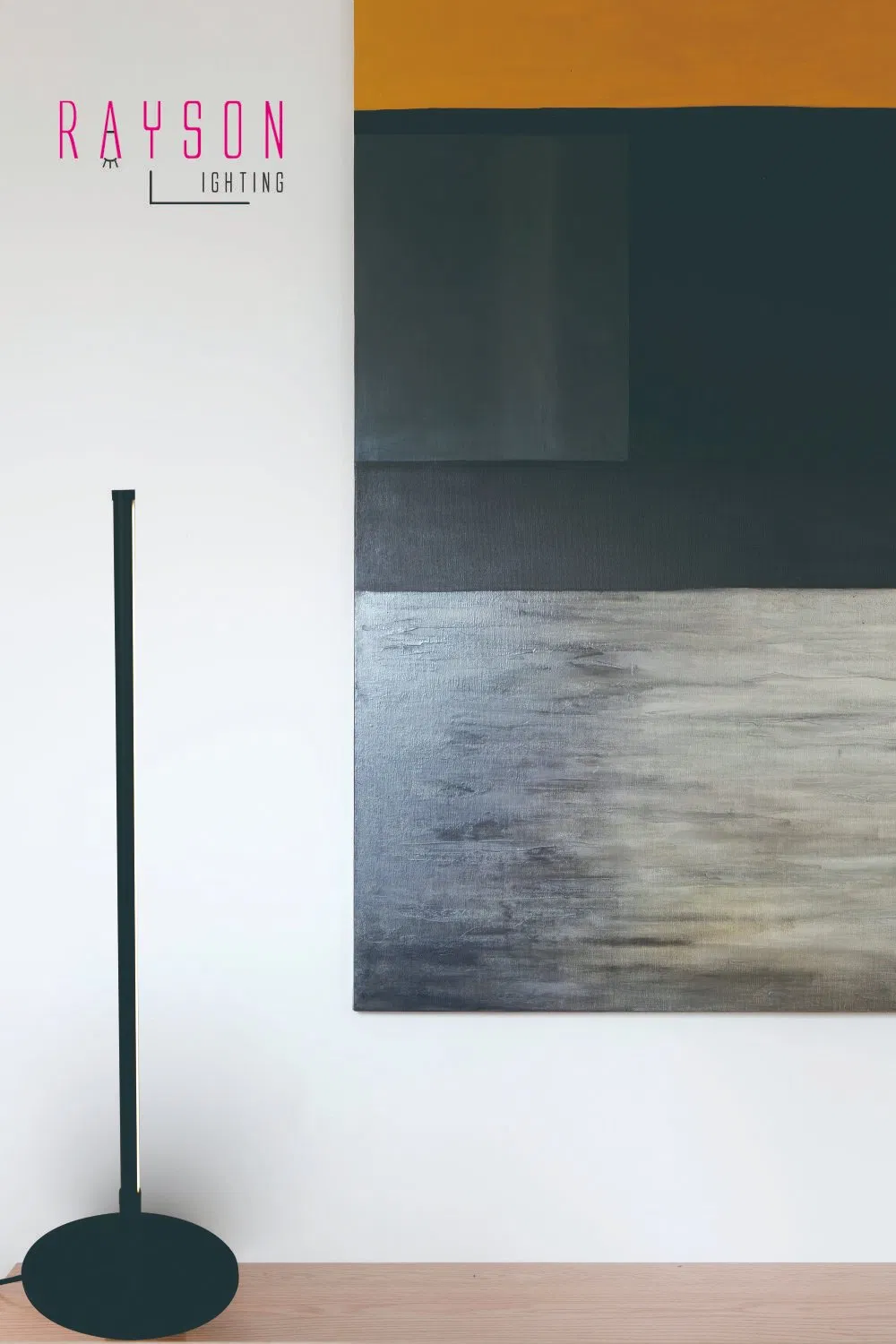 LED Table Lamp View 3