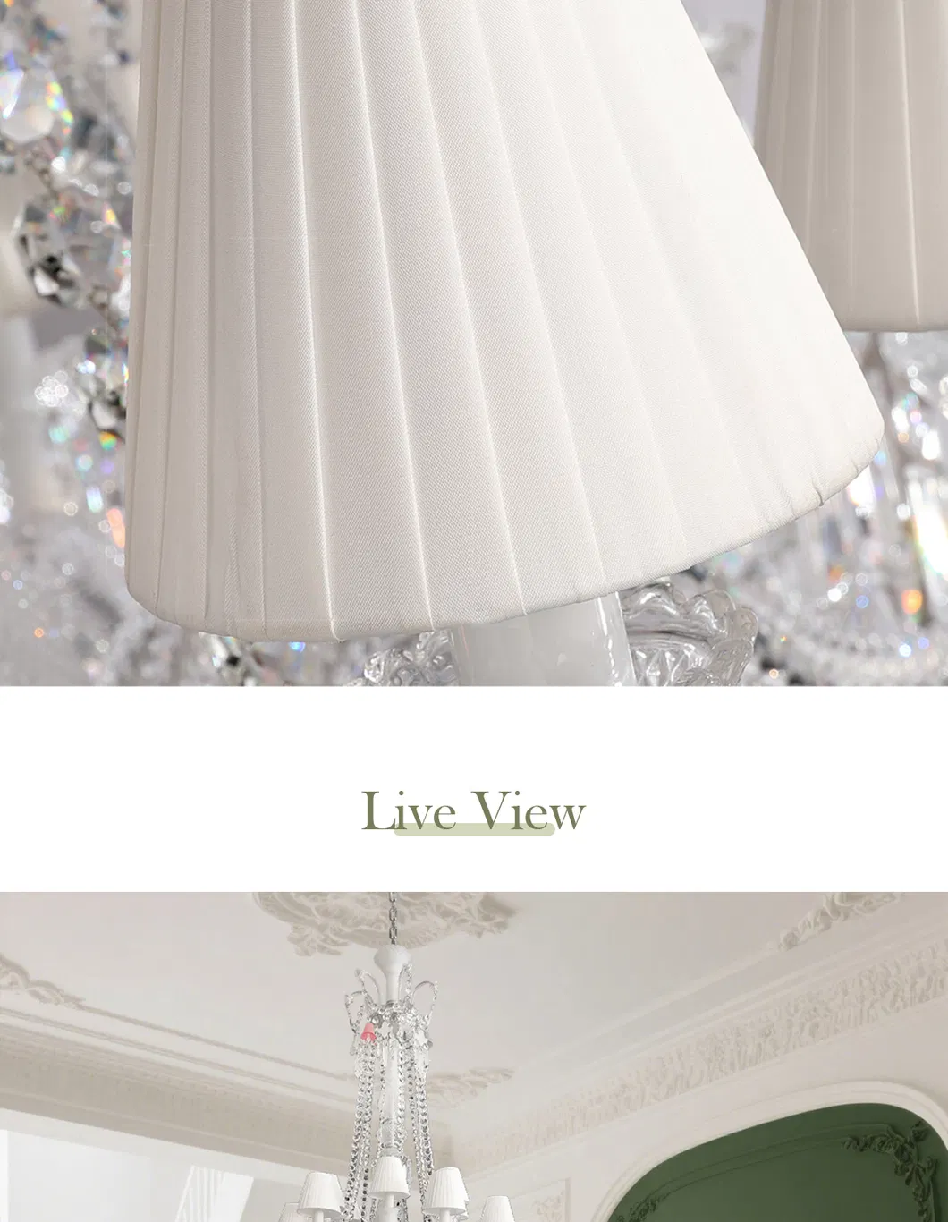 Custom Luxury Lighting