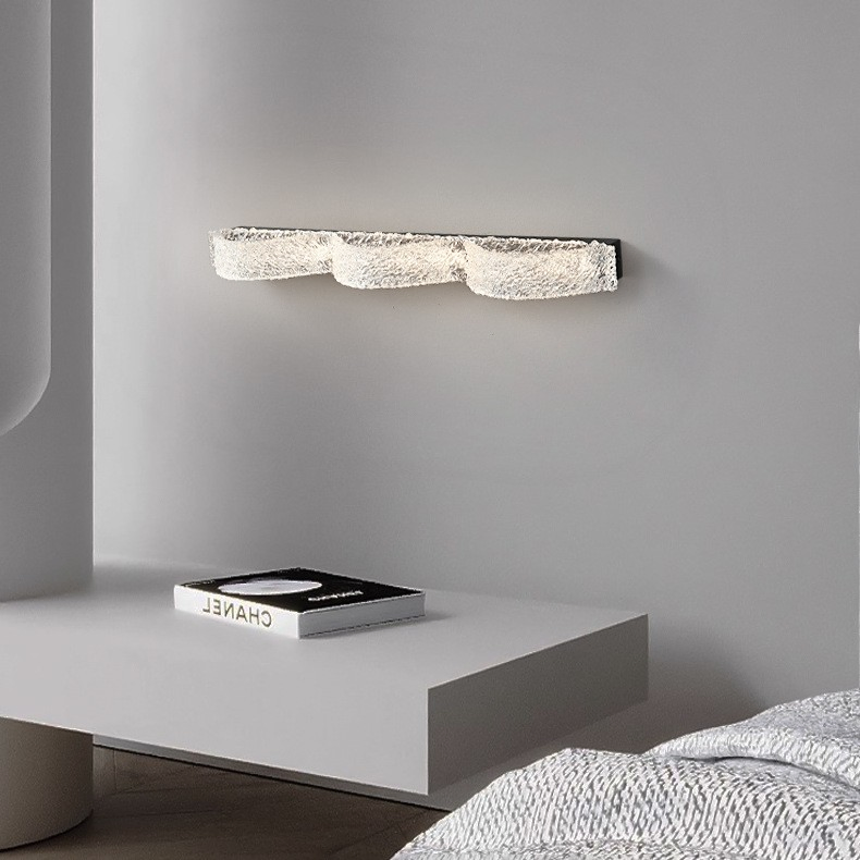 Zy Custom Simple LED Wall Light Sconces in Bathroom Hotel Living Room