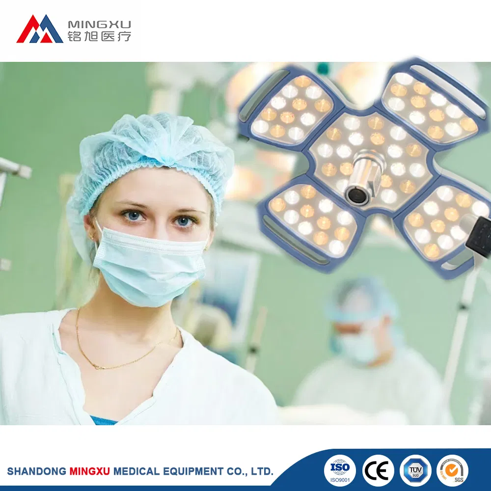 Premium Shadowless LED Surgical Lighting for Operation Rooms
