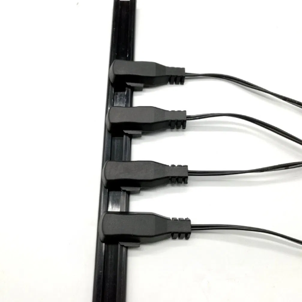 Innovative Storage Power Track for Effortless Installation and Use