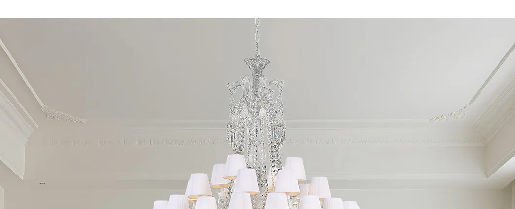 Luxury Crystal Chandelier