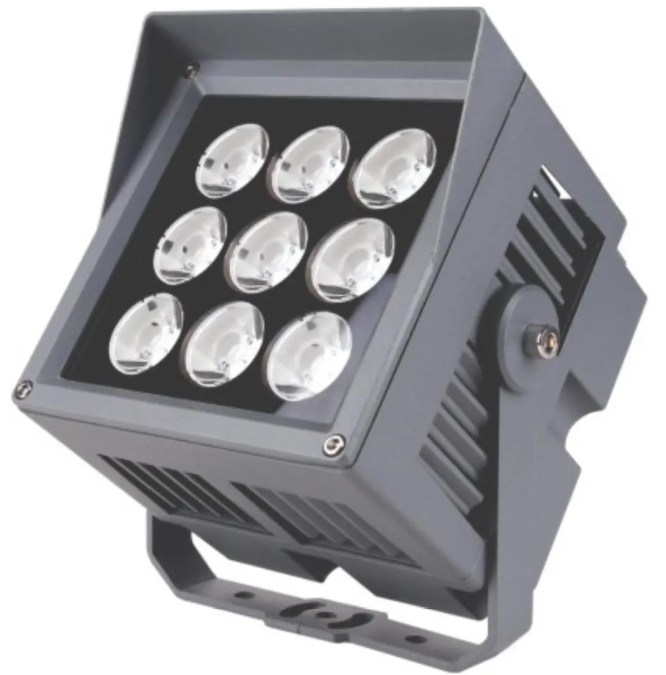 Narrow Beam Detail 4