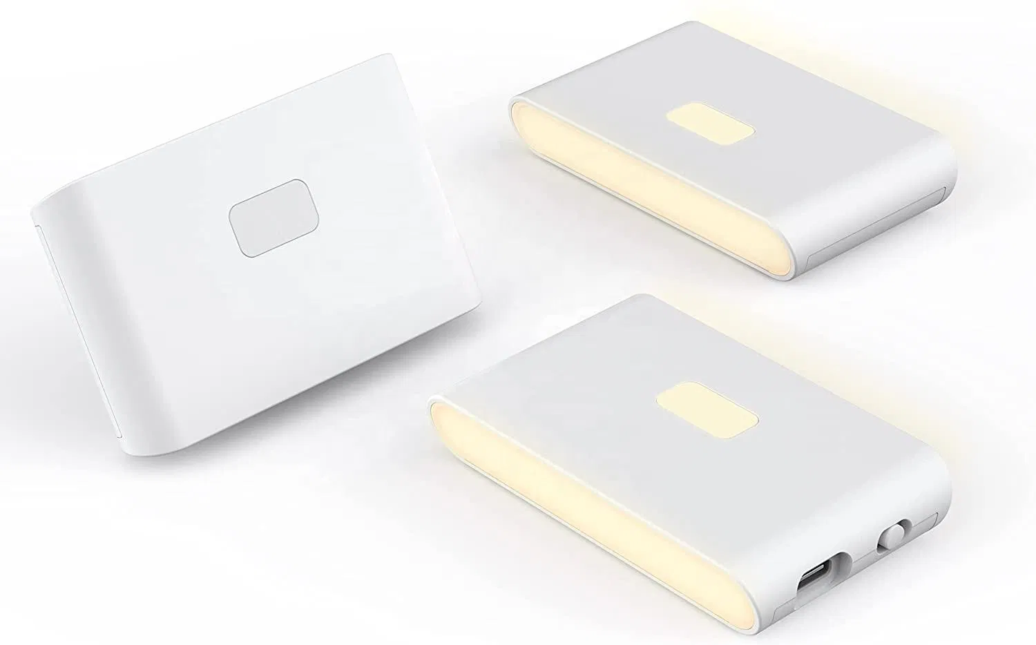 Smart Battery Wall Sconce with Motion Sensor