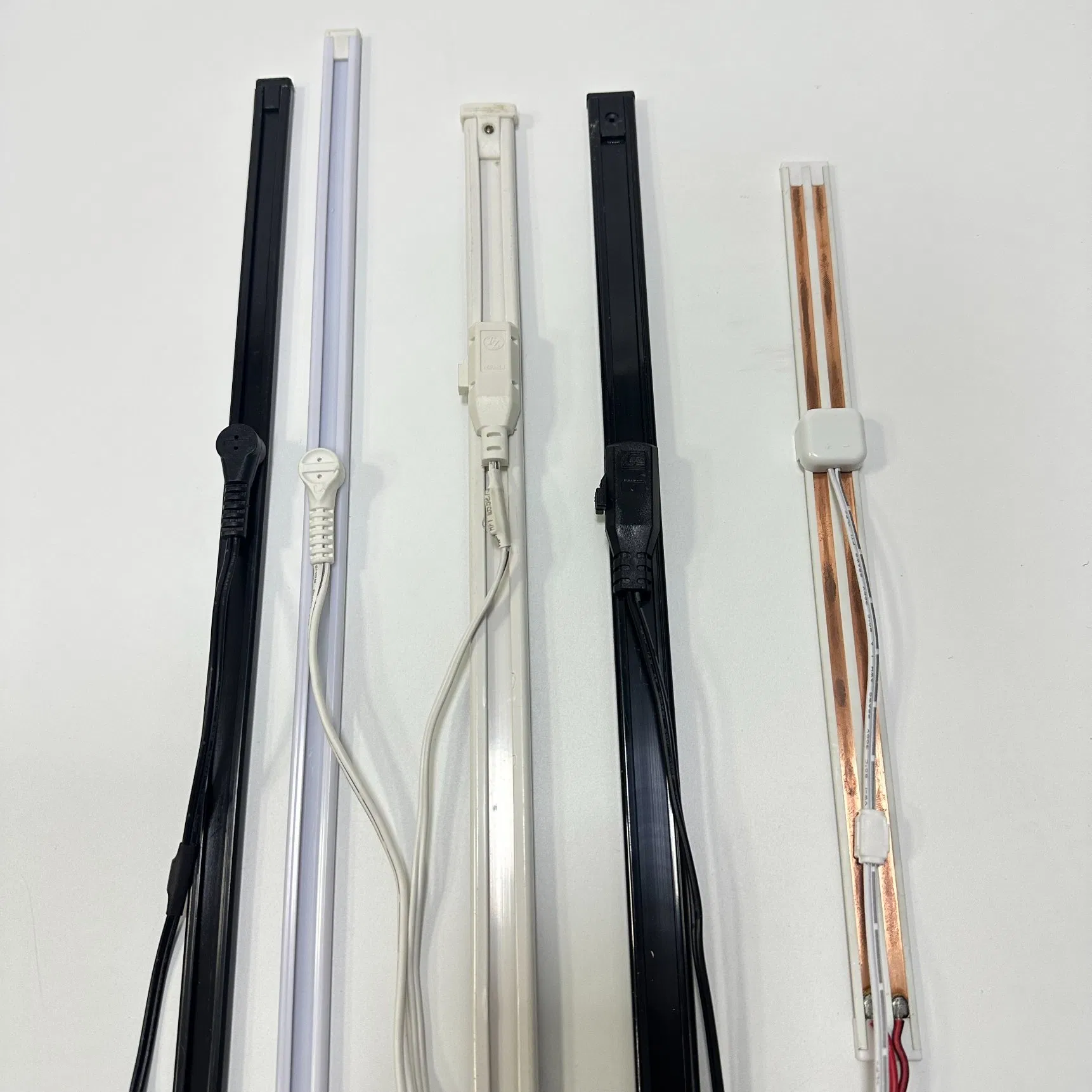 for Display Shelves Lighting DC12/24V LED Power Track System Connector Mini Plug