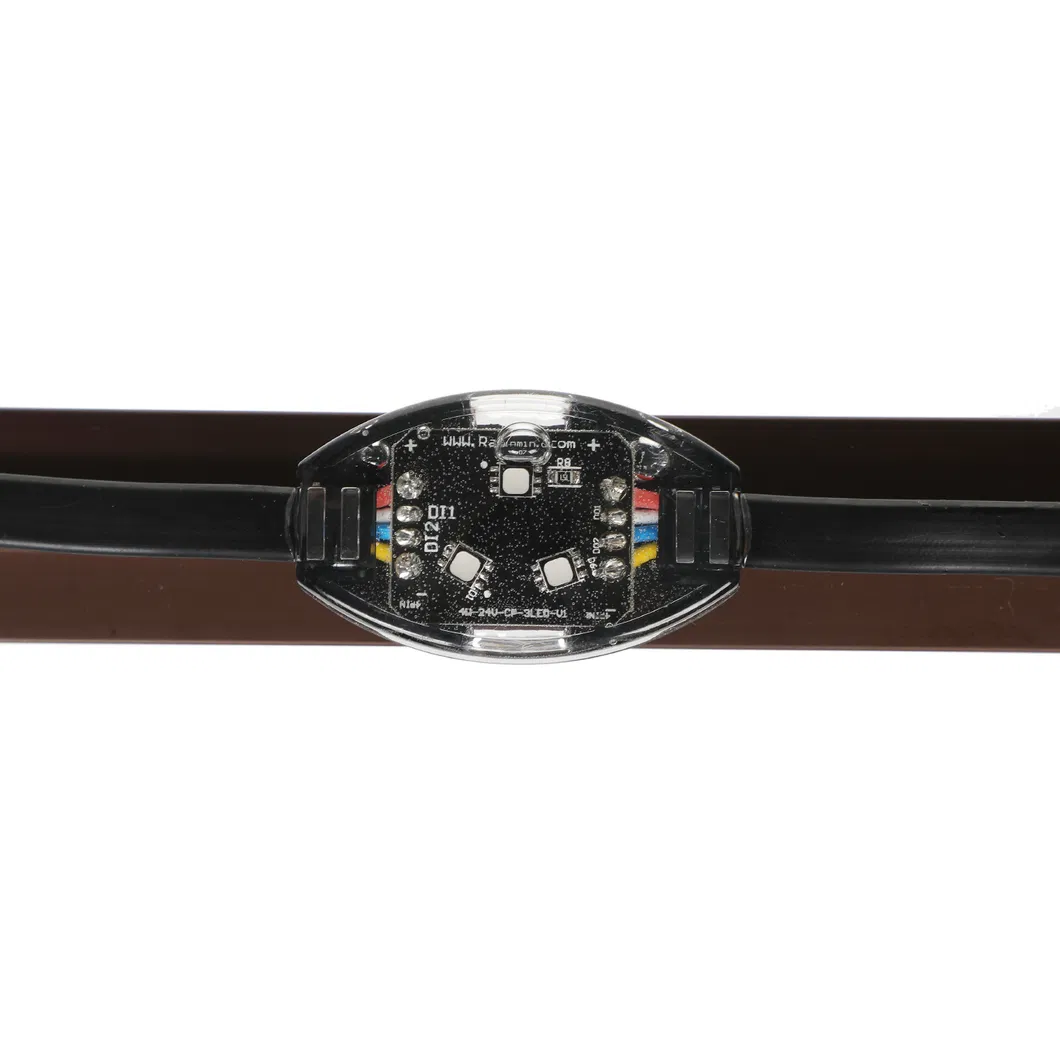 RGB LED String Light Details