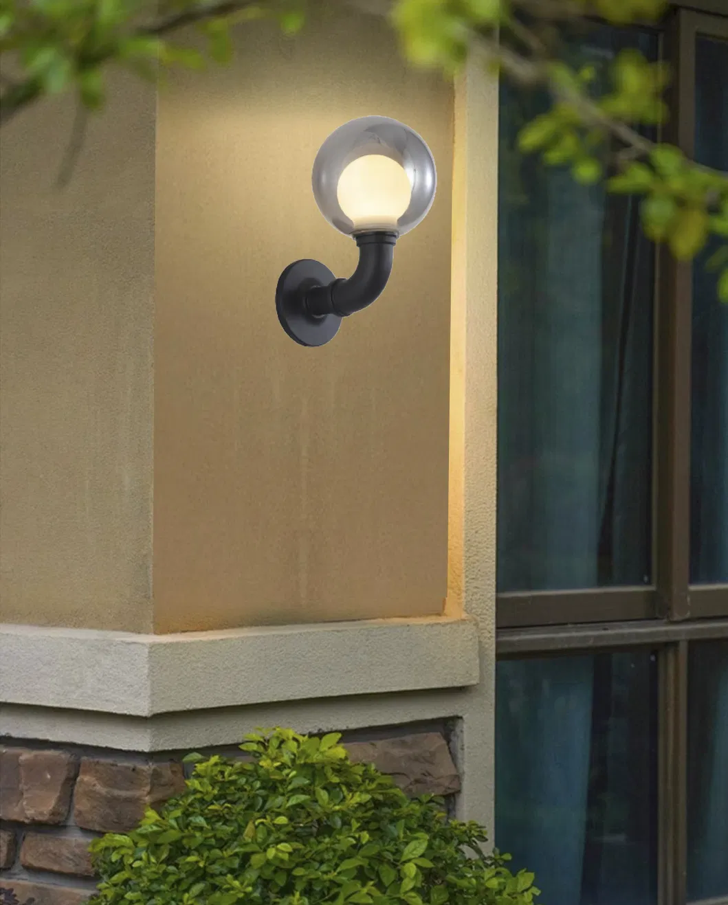 Wall Sconce Detail 2