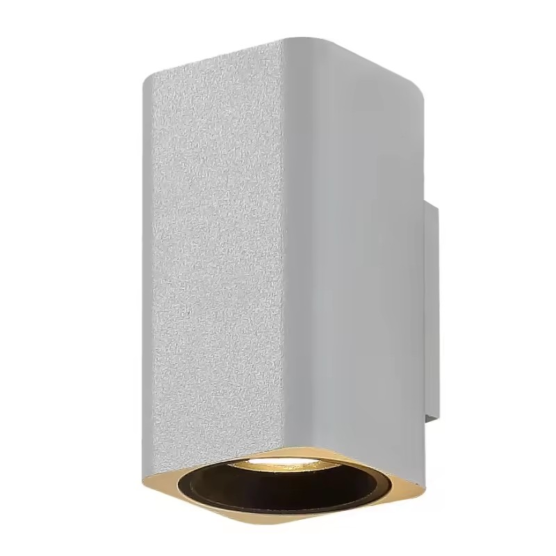 Sleek 5W Modern LED Wall Sconce for Chic Bedrooms