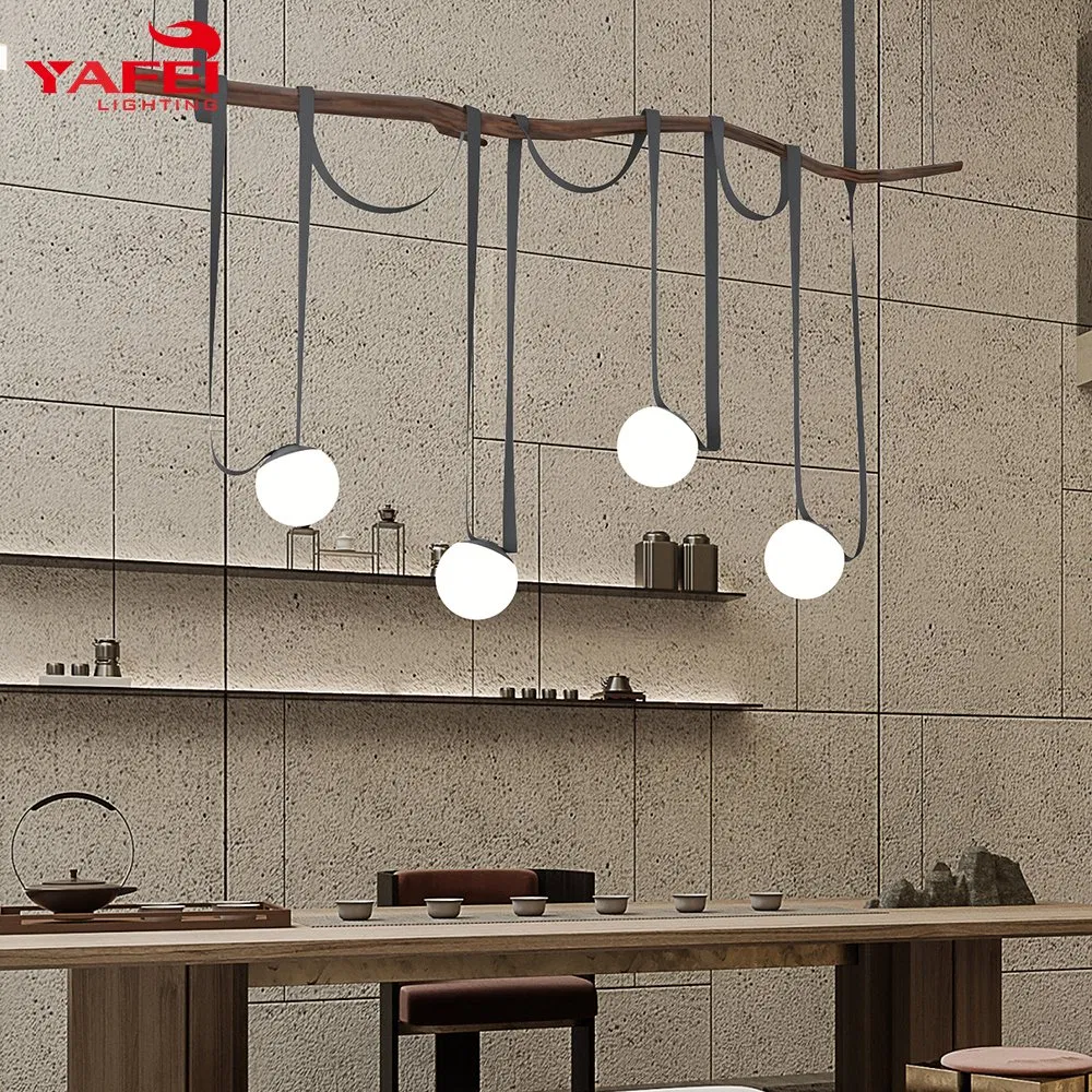 Wholesale Indoor Decorative Modern Design System Adjustable LED Belt Lamp Minimalist Lighting