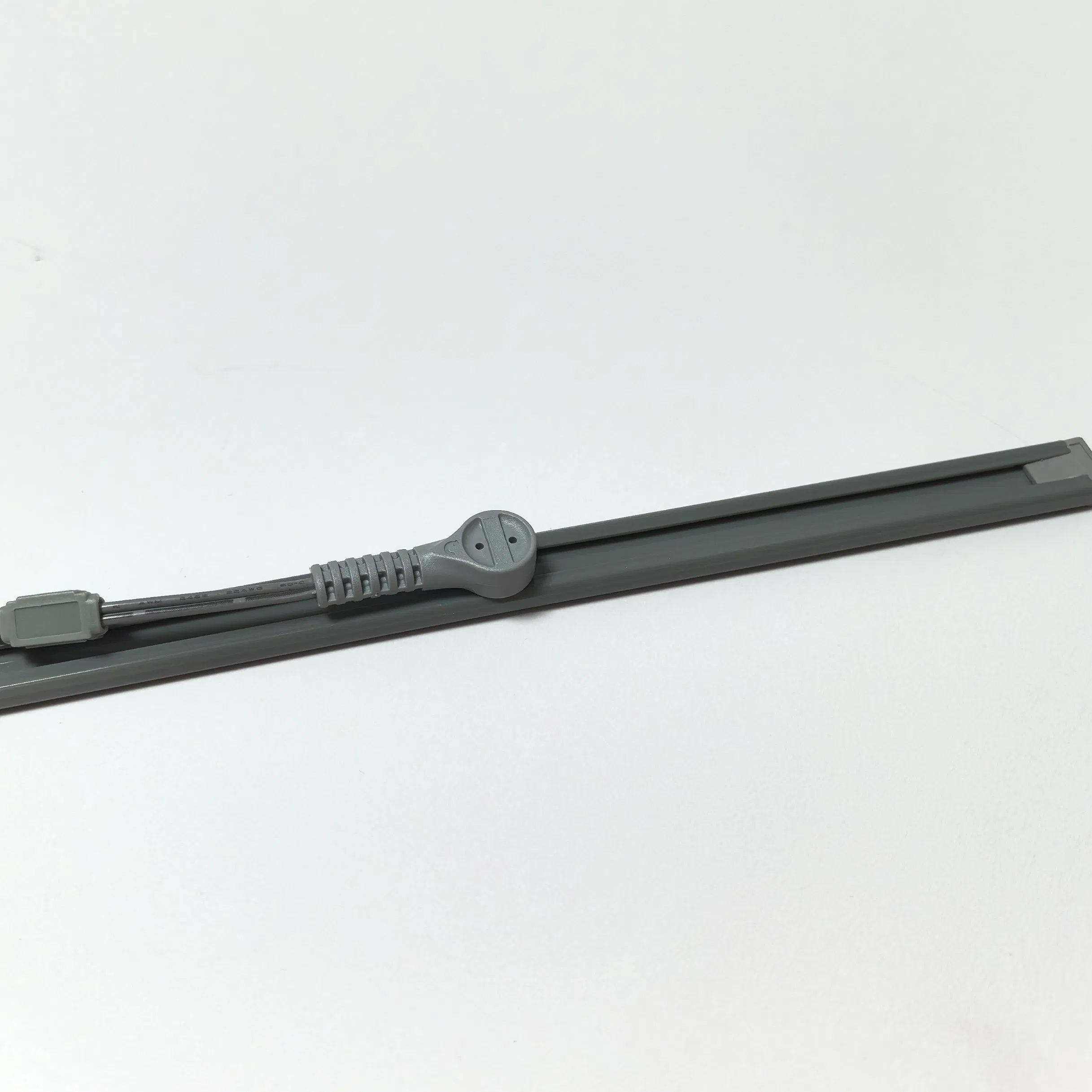 for Display Shelves Lighting DC12/24V LED Power Track System Connector Mini Plug