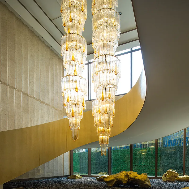 Villa Stairlamp Photo 1