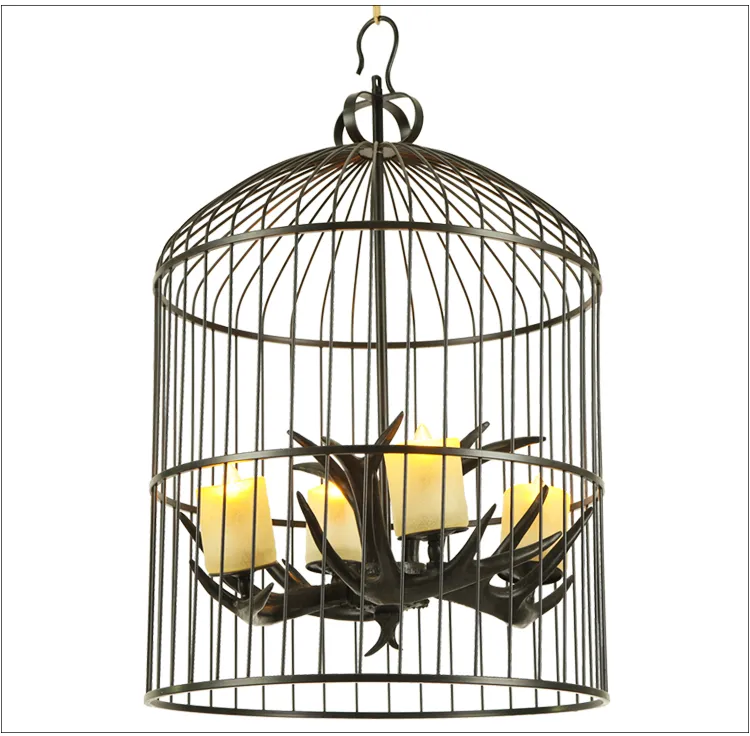 Antler Light Indoor Decor