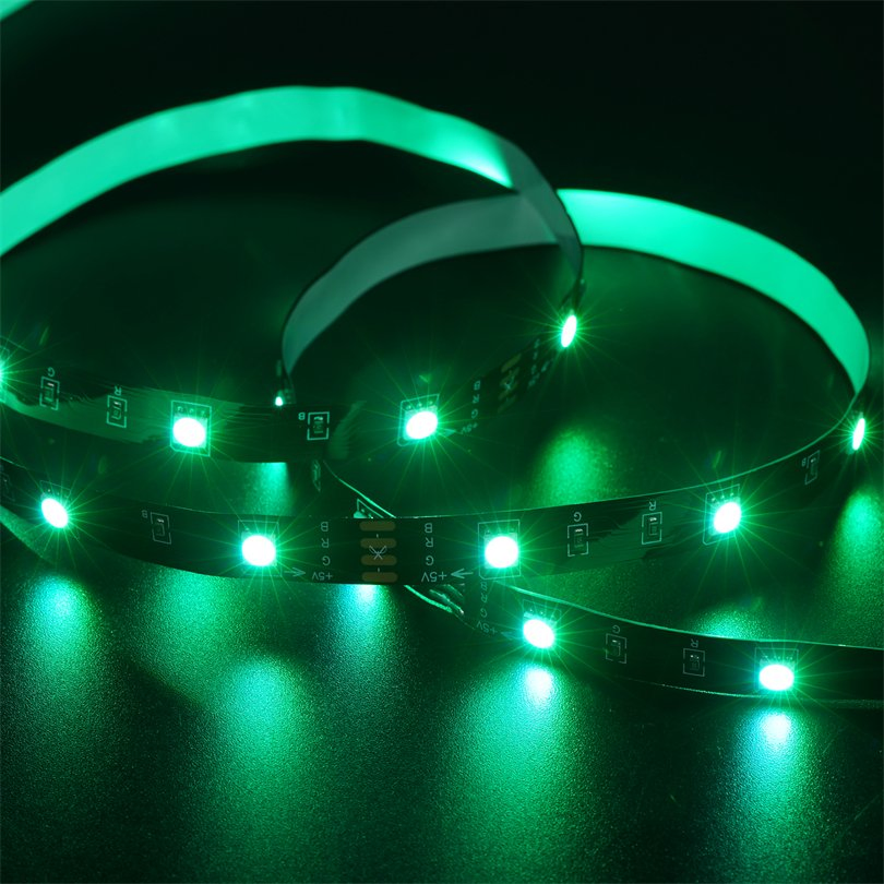 Smart TV Backlight Gaming &amp; Movie Color Sync Gaming Room/Home Theater Ambient Lighting for TV PC