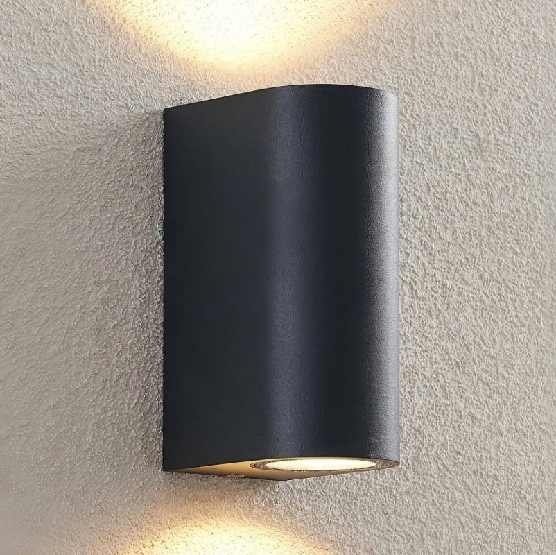 10W IP66 Aluminum LED Wall Light for House Facades with CE