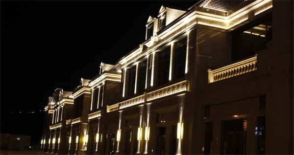 High Quality Wall Washer Light Outdoor Facade Lighting 0.5m 9W LED Wall Washer Light Bar IP65 Long Lasting LED Wall Washer Decorative Facade Lights