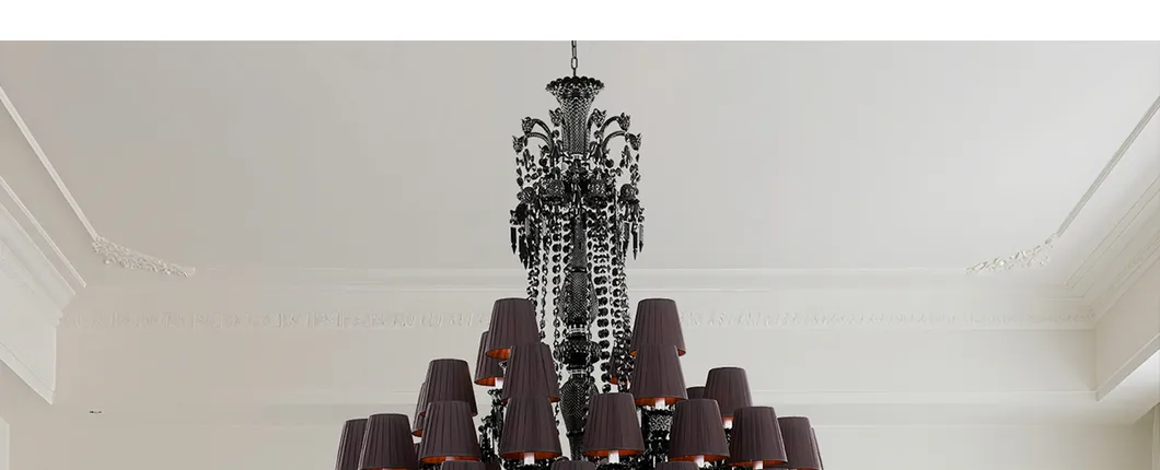 Chandelier Display