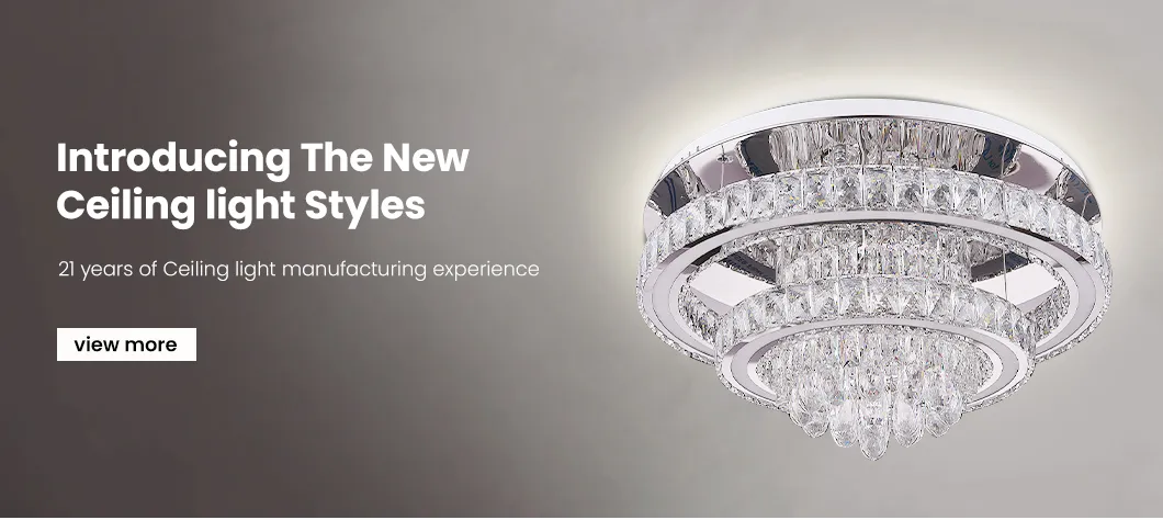 Modern Luxury LED Lustre