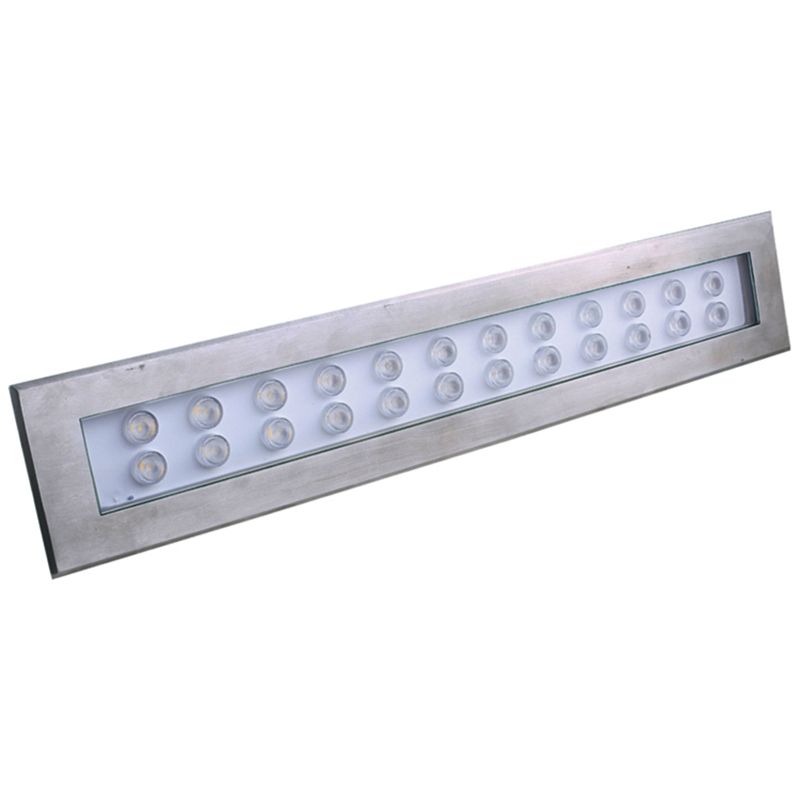 Hot Sales Decorative Landscape Outdoor Building Facade IP68 RGBWA LED Wall Washer Light