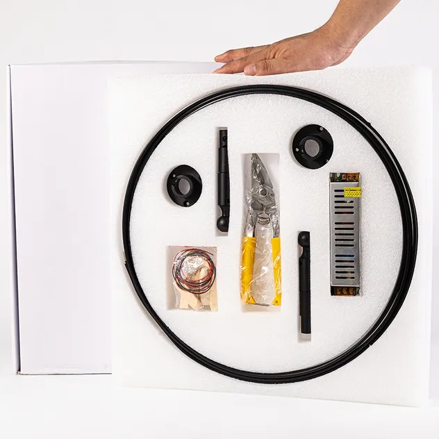 LED Skyline Linear Light