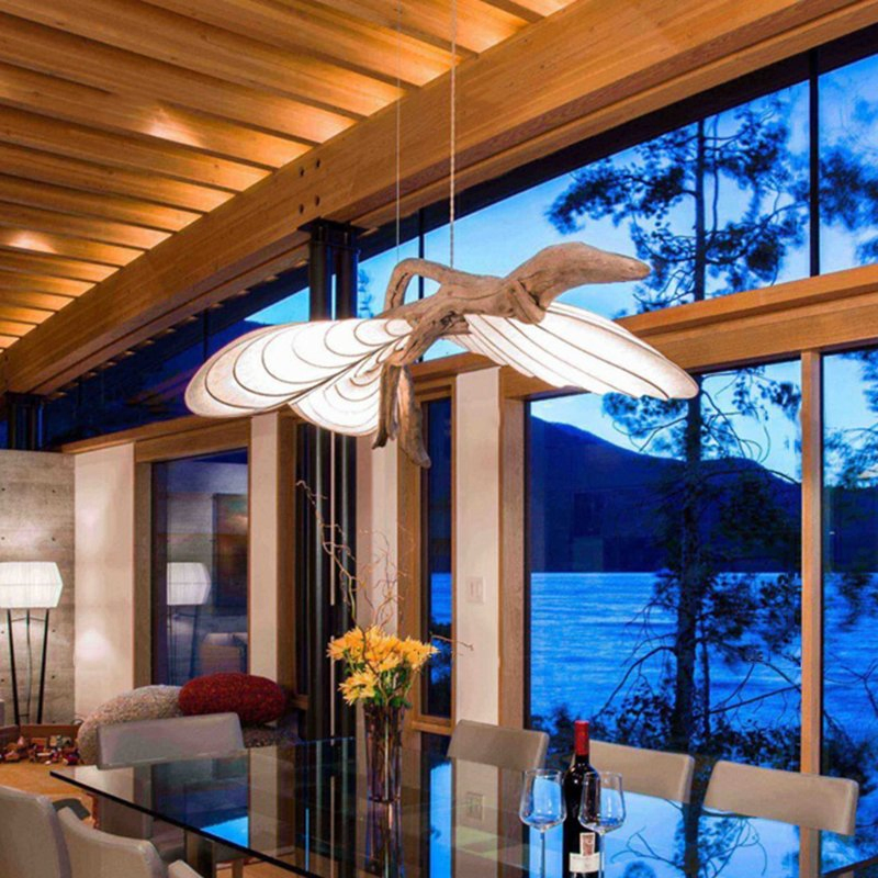 Giant Handmade Paper Wedding Decoration Backdrops Event Party Hanging Decorations Luxurious Art Installations