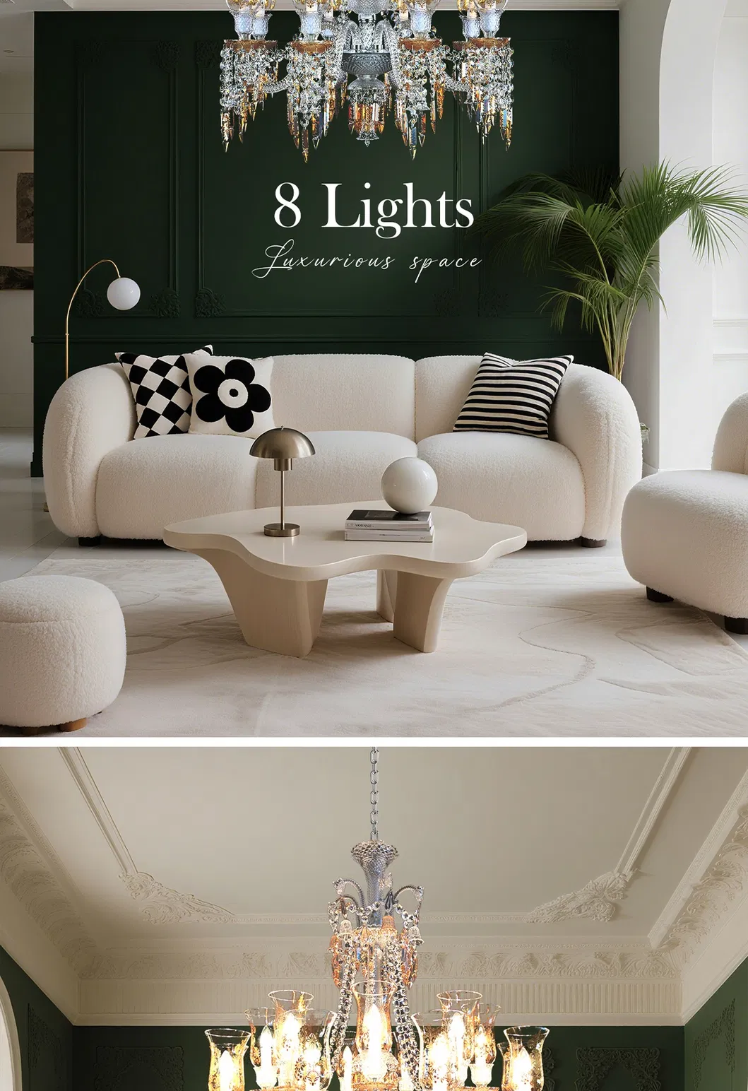 Wedding Event Decoration Chandelier