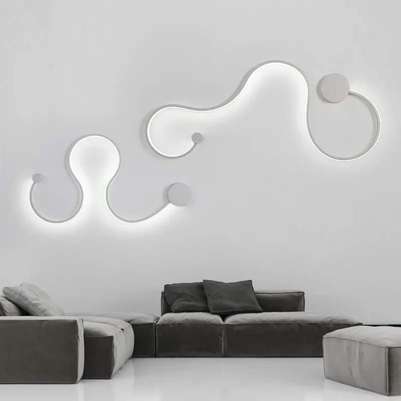 LED Wall Sconce Decor 4