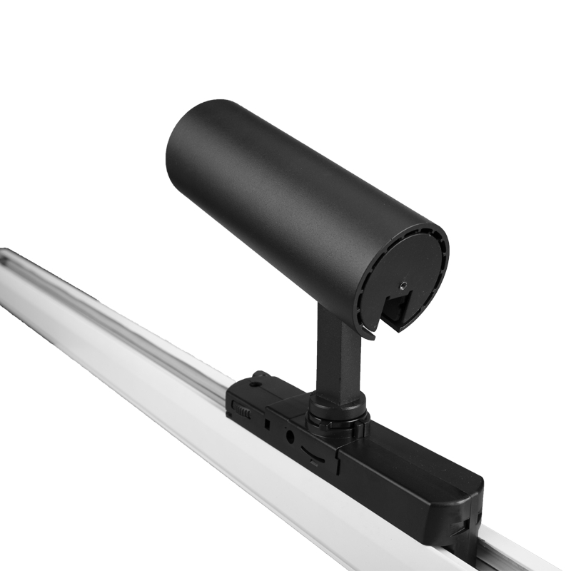 Smart Design Hanging COB LED Track Light for Art Gallery