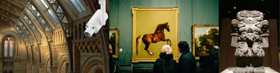 Museum Application 2