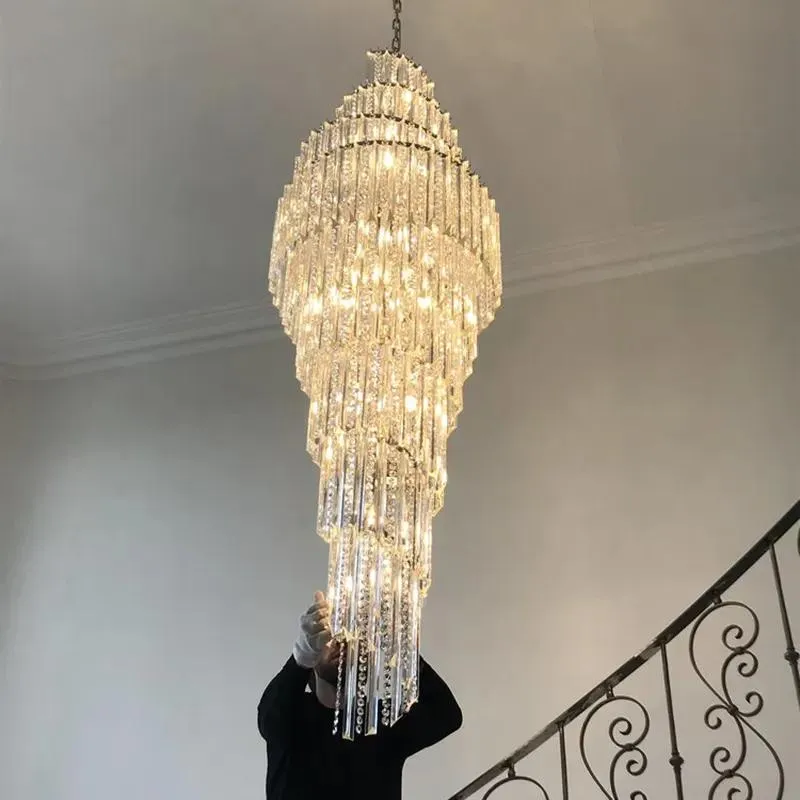 Crystal Chandelier 5