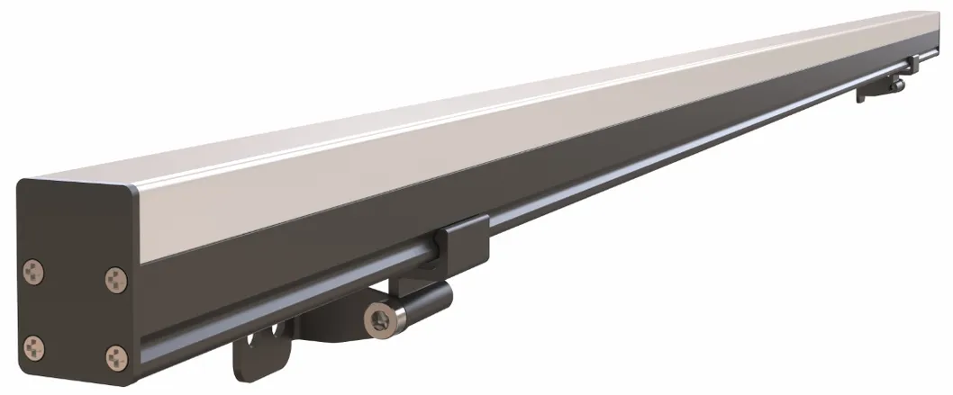 Linear Outdoor Light