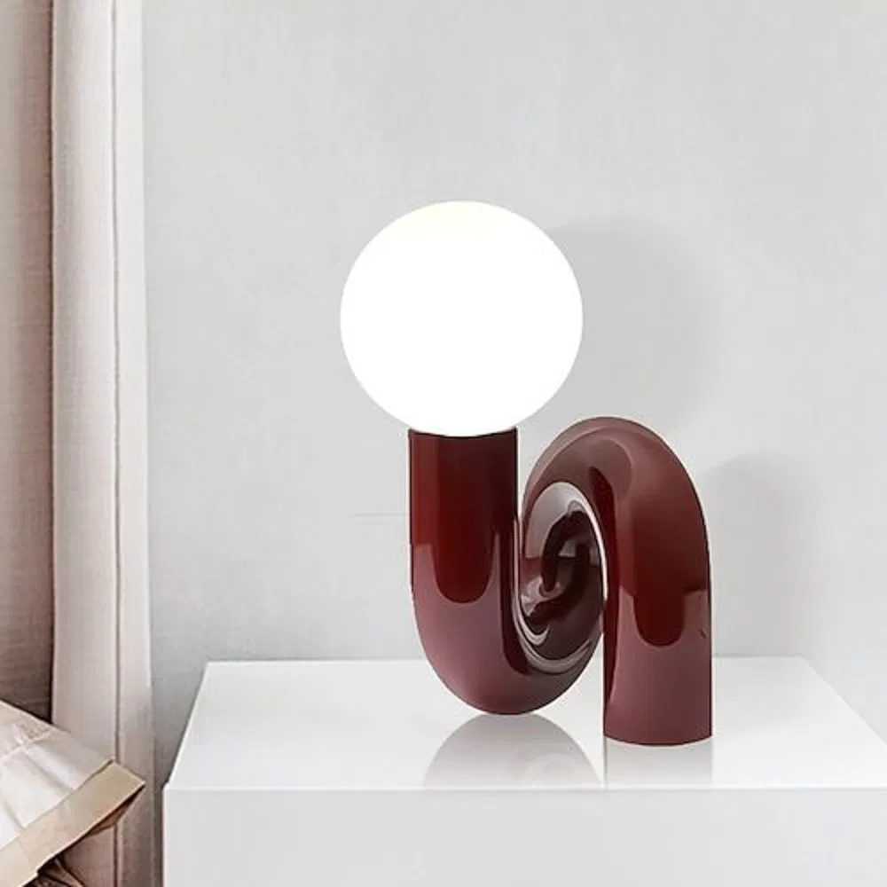 Modern Table Lamp Detail 1