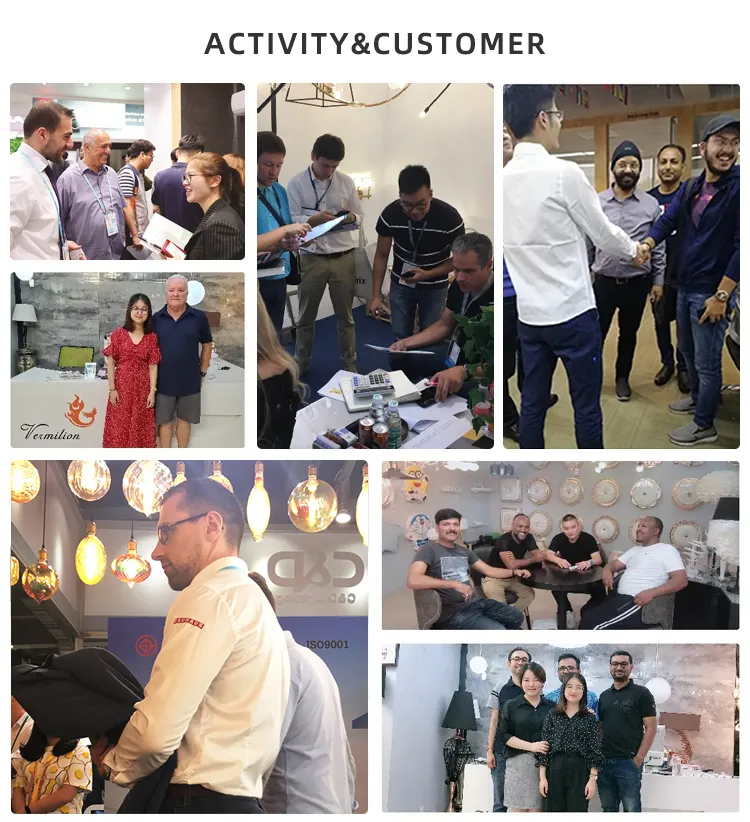 Chandelier Detail 16