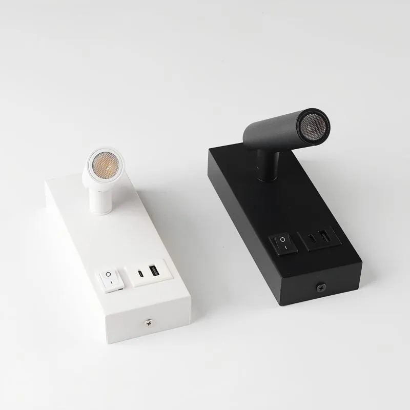 Indoor Wall Lamp View 1