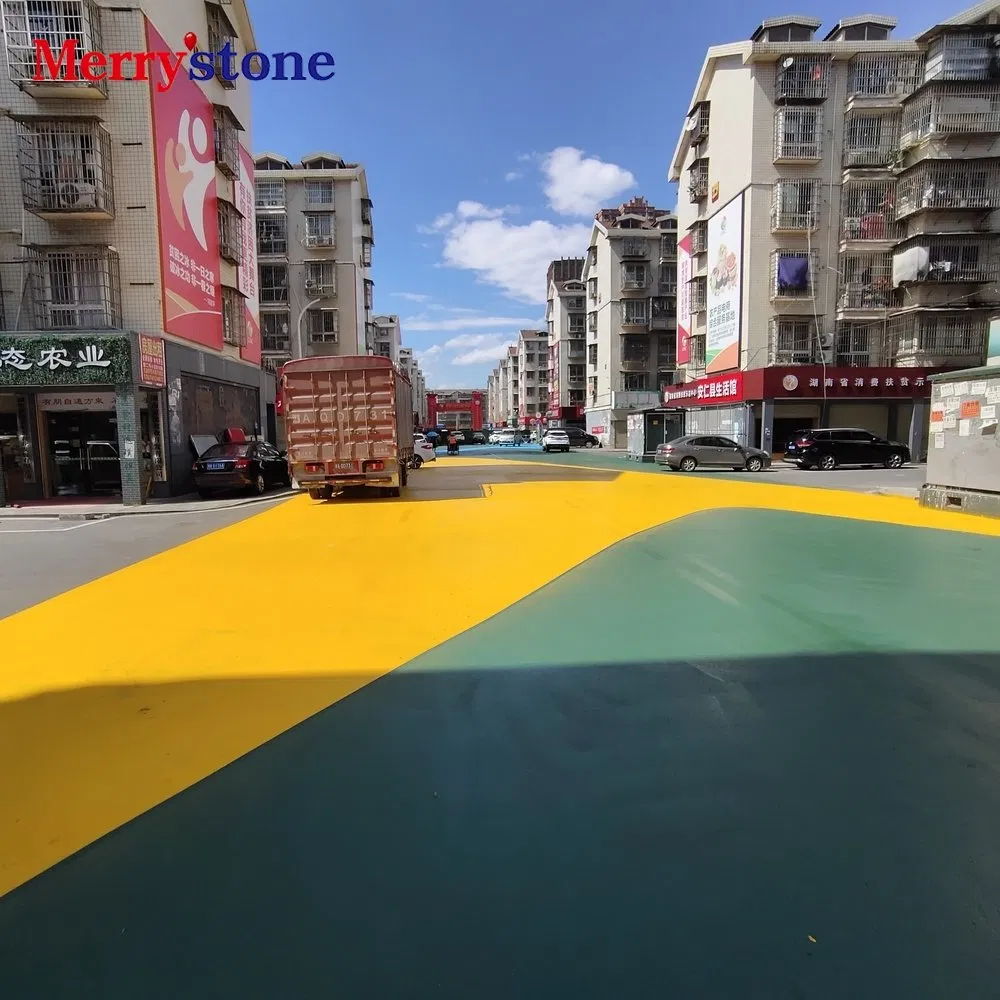 Polyurethane Color Weather-Resistant Coating System Used for Public Art Installations