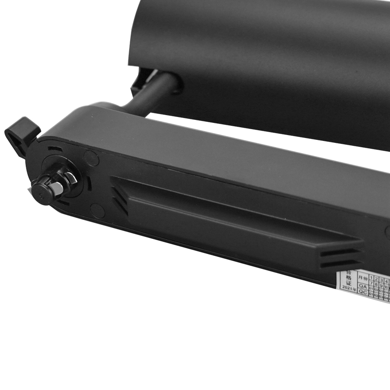 Factory Direct Sales 2022 Hot Models 30W Black White Round Two-Wire Commercial Track Light for Shop Wall Washing or Main Light