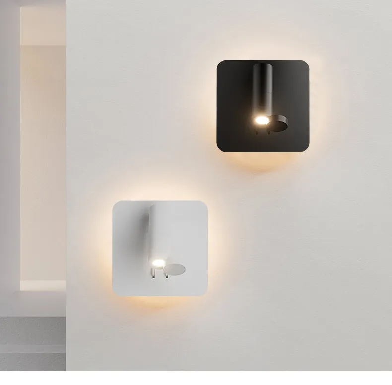 LED Wall Lamp Main View