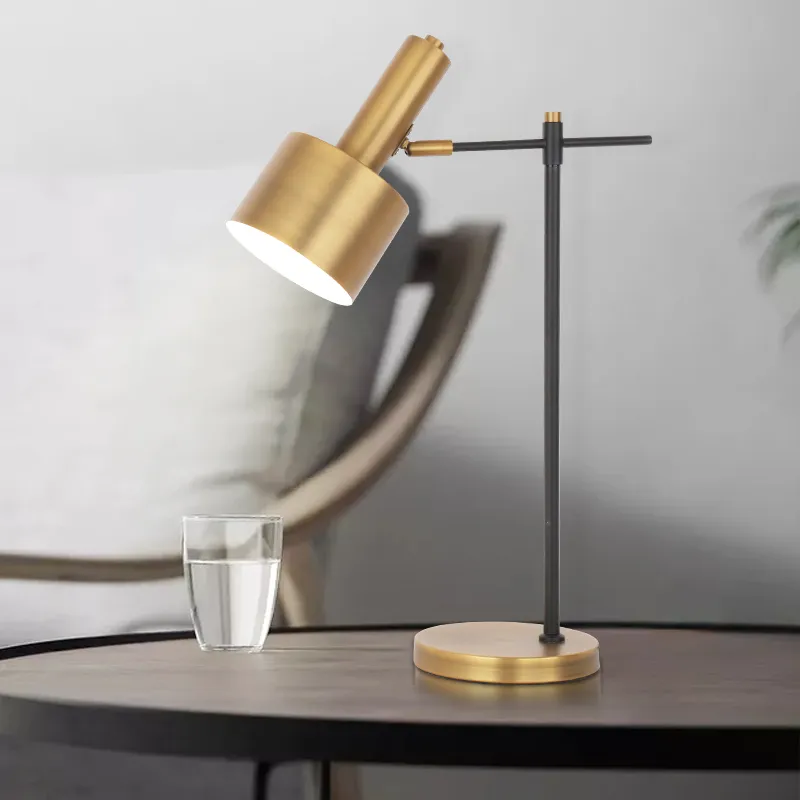 Modern Desk Lamp View 3