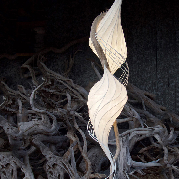 Giant Handmade Paper Wedding Decoration Backdrops Event Party Hanging Decorations Luxurious Art Installations