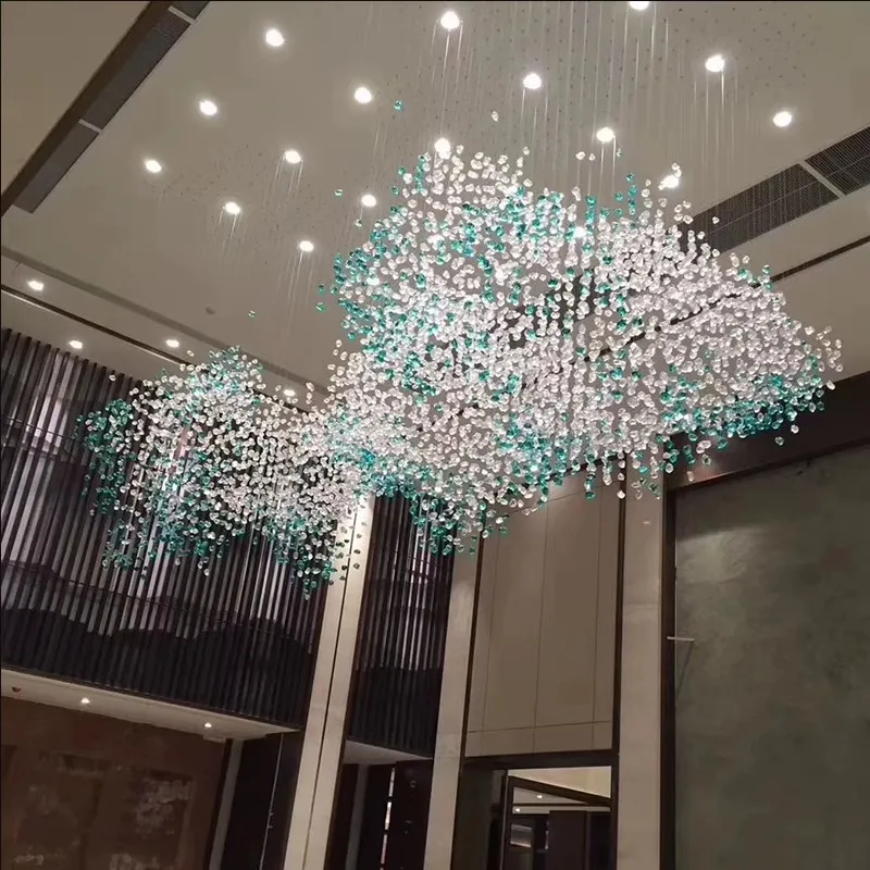 Artisan Glass Detail