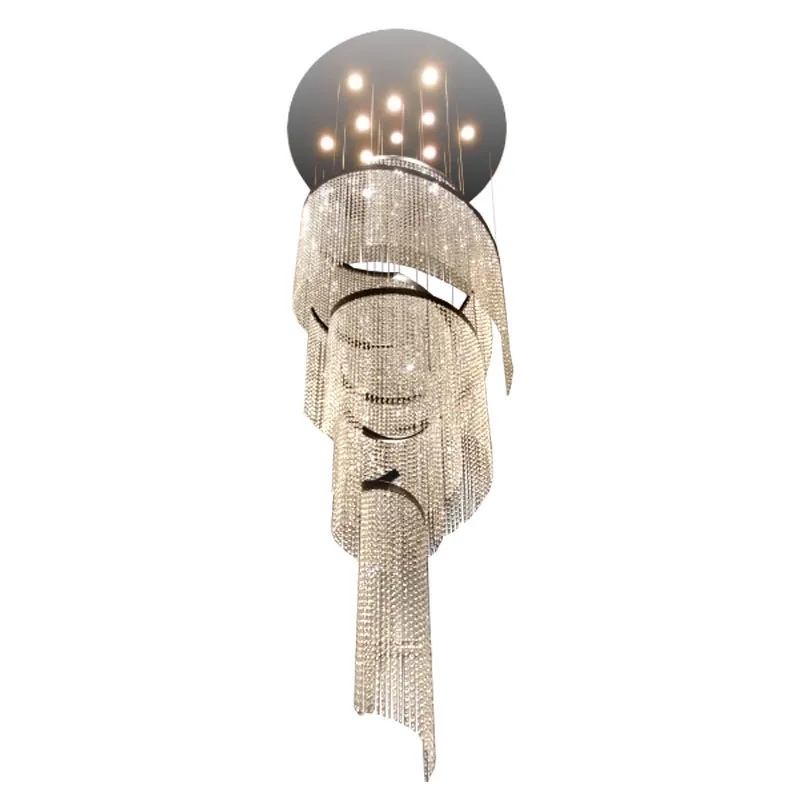 Sputnik Pendant Image 1