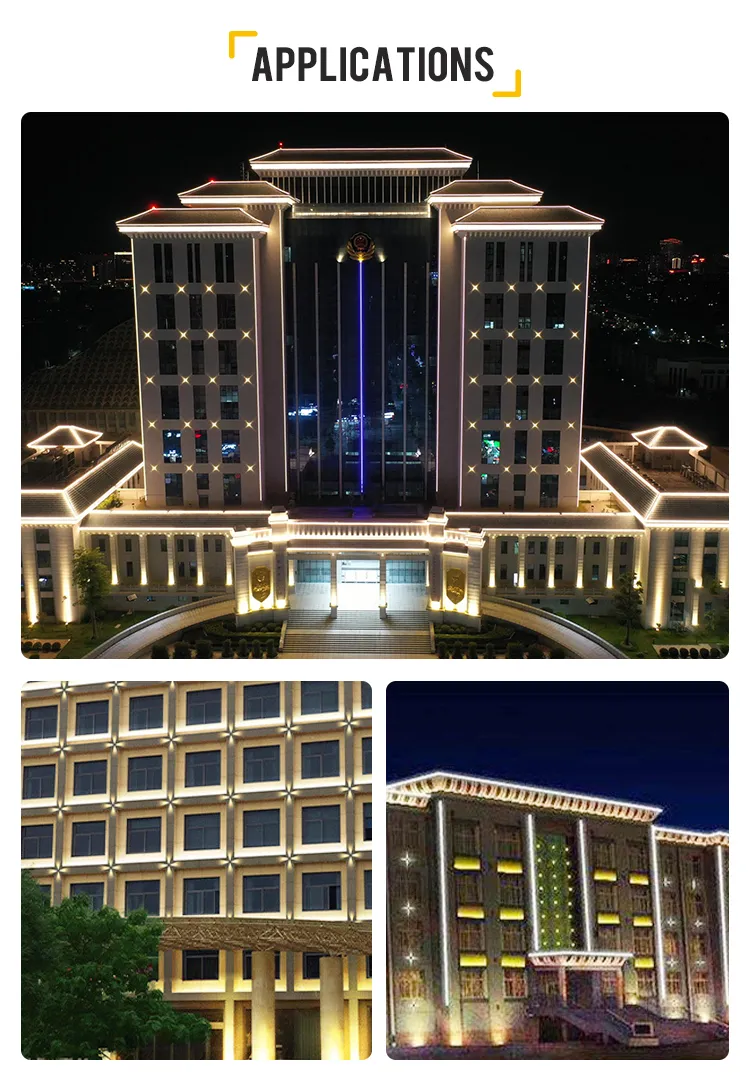 Wall Mounted LED Star Light