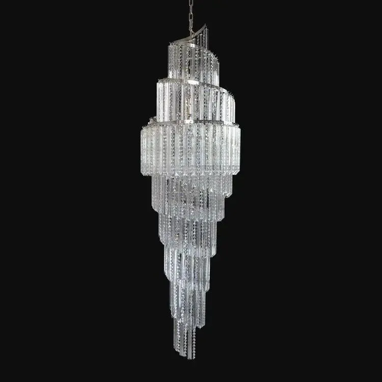 Crystal Chandelier 1