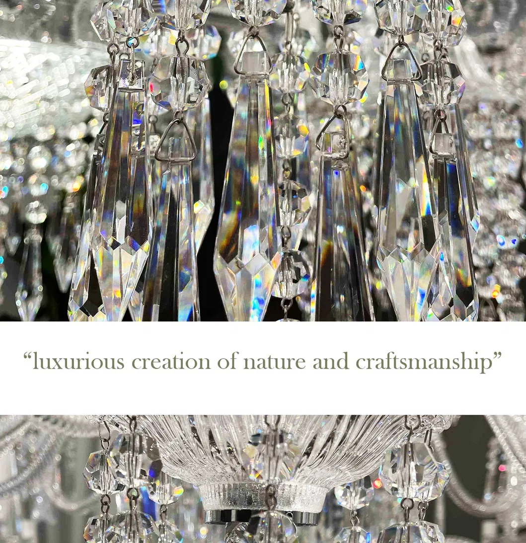 Chandelier Display 4