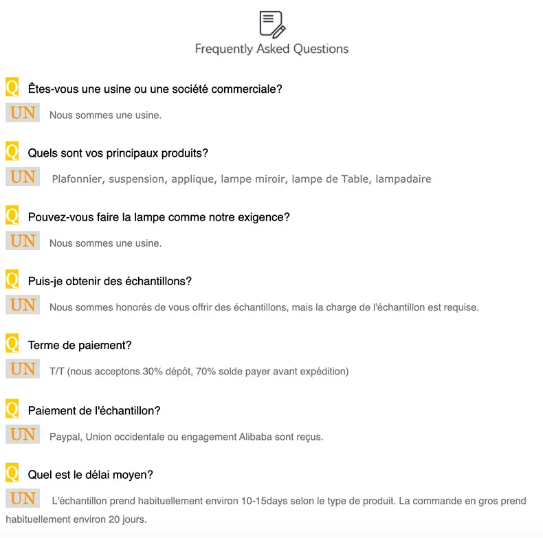 Interior Lighting Setup