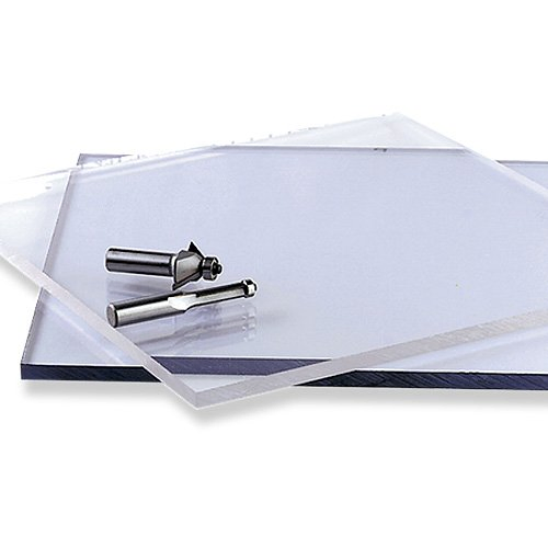 Easy Installation DIY Design Polycarboante Solid Sheet for Art Gallary