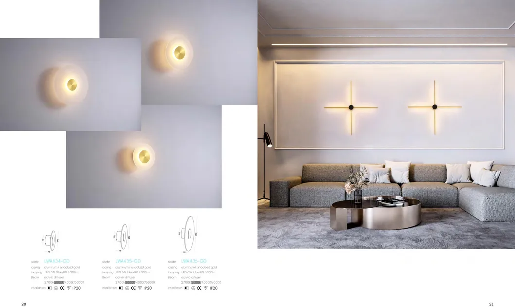 Wall Sconce Detail 2