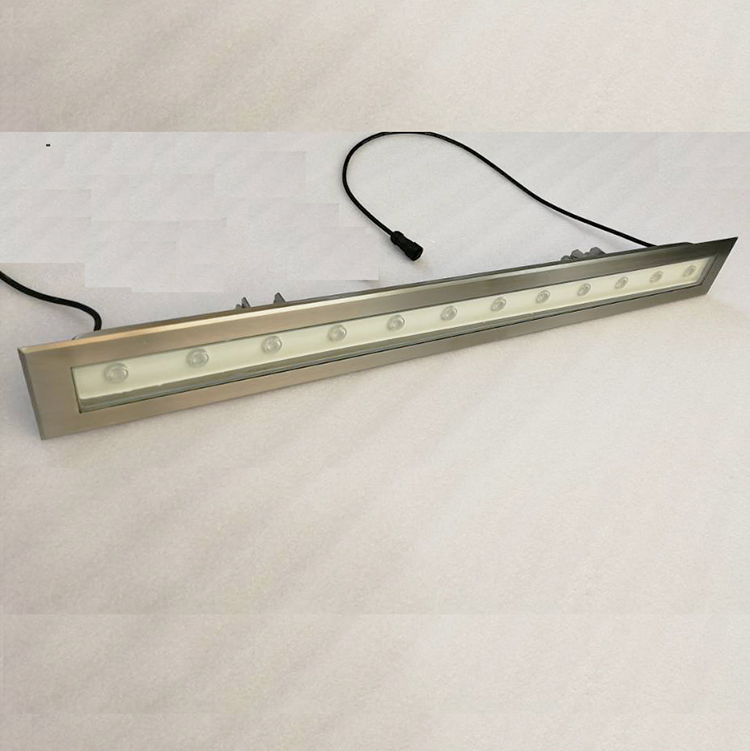 Hot Sales Decorative Landscape Outdoor Building Facade IP68 RGBWA LED Wall Washer Light